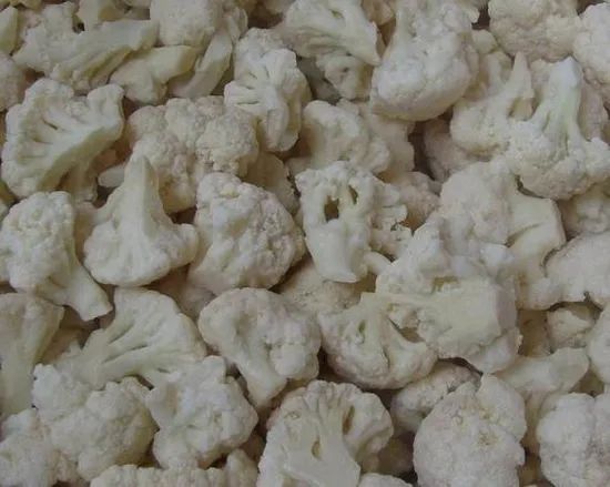 IQF Frozen Vegetables Frozen Cauliflower - Image 3