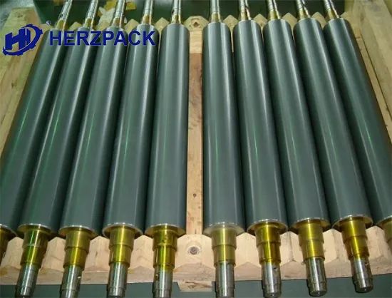 Carton Printing Machine Parts Anilox Roller - Image 6