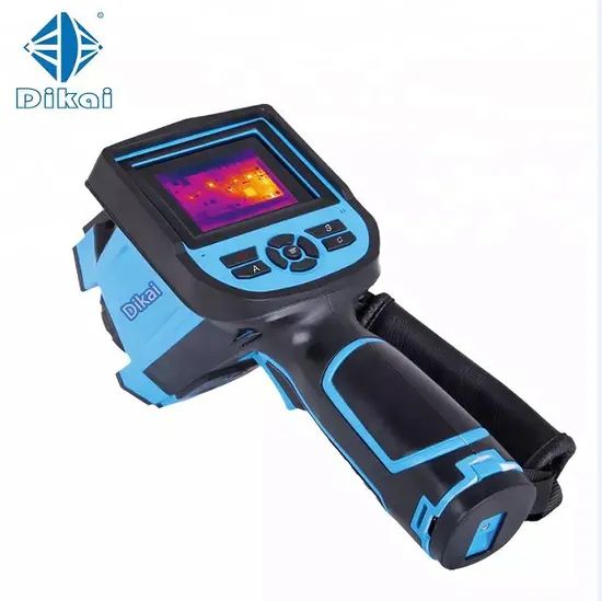 High Quality Infrared Thermal Camera for Long Distance Security Inspection - Image 3