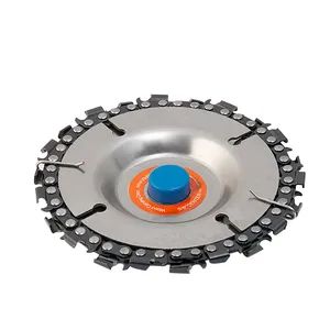 Eastar 4 Inch 22 Teeth Angle Grinder Wood Carving Disc - Image 5