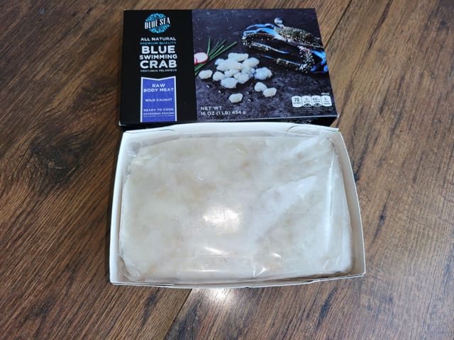Blue Swimming Crab Organic No Freshness Level Frozen Catch Method Wild-Caught - Image 5
