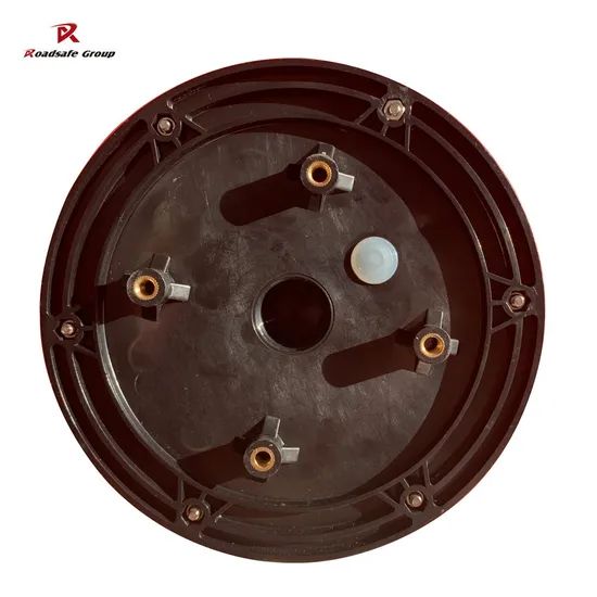 Solar Powered Blinking LED Aviation Obstruction Lights - Image 4