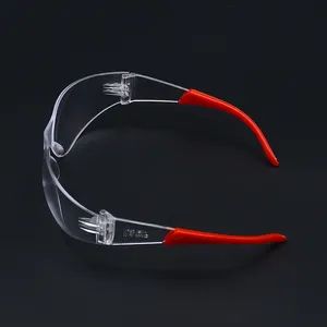 Disposable Safety Goggles Style Simple Brand MCR Safety HS Code 6116100000 Model NO. MJ-Gloves Suitable for General Origin Qingdao China - Image 3