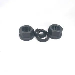 China Factory Wheel Nuts, Lock Nuts Grade 8.8 Origin China Standard DIN Trademark RUITAN HS Code 7318160000 OEM Service Accepted - Image 3