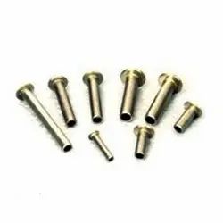 Hollow Rivets Material Metal Function Industrial Fasteners Application Construction, - Image 1