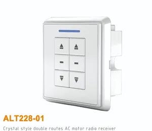 Switch for Roller Shutter Remote Control for Roller Shutter Roller Shutter Receiver - Image 4