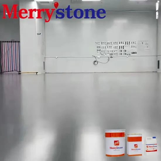Anti-Slip Wear-Resistant Polyurethane Weather-Resistant Floor Coating for Sports Halls - Image 6