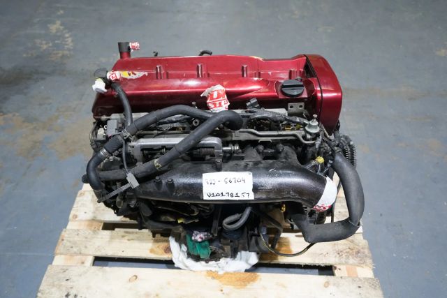 JDM NISSAN SKYLINE GTR R32 R33 R34 RB26DETT ENGINE Sku Yjv10178157 Engine Code Rb26dett Car Model Nissan Skyline Includes Genuine N1 Twin Turbos - Image 3