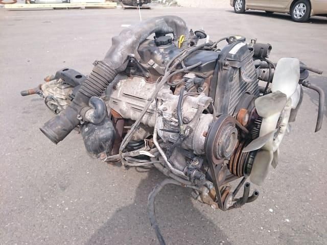 New 1KZ 1KZ-T 1KZ-TE Engine for Toyota Land Cruiser Prado 4 Runner Car Engine now available in many pieces - Image 3