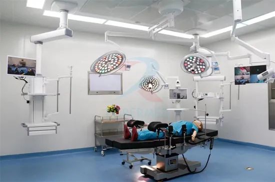 Hospital Remote Control Electric Operating Table 1Y MOQ100 from China ...