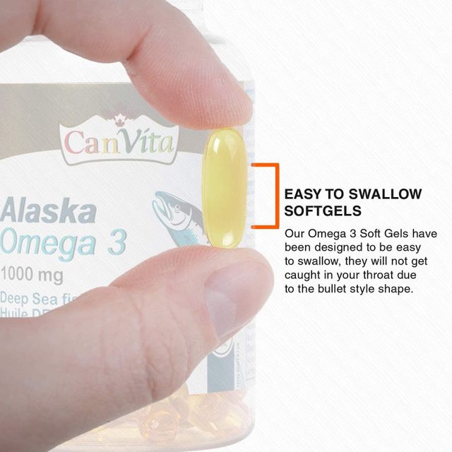 Omega 3 Halal Softgel - Image 6