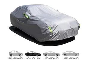 Full Car Covers Outdoor Cover MOQ 100 Payment T/T Logo Accepetance Model NO. Pengzhan Trademark Pengzhan Origin Zhejiang, - Image 5