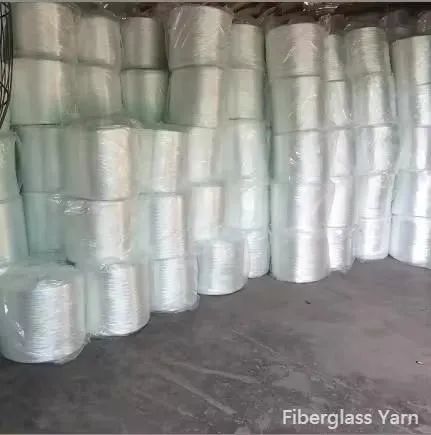 Premium Fiberglass Spray Roving for Strong Composite Materials - Image 1