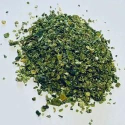 Dehydrated green chilli flakes Color Vibrant Texture Flakes Shelf Life Long Flavor Sharp And Pungent Packaging 25 kg - 50 kg, Moisture-controlled - Image 1