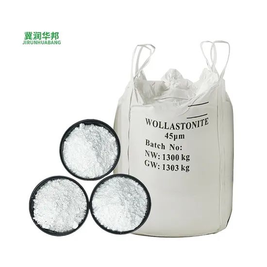 Waterproof Wollastonite Powder for Roofing Membranes - Image 1