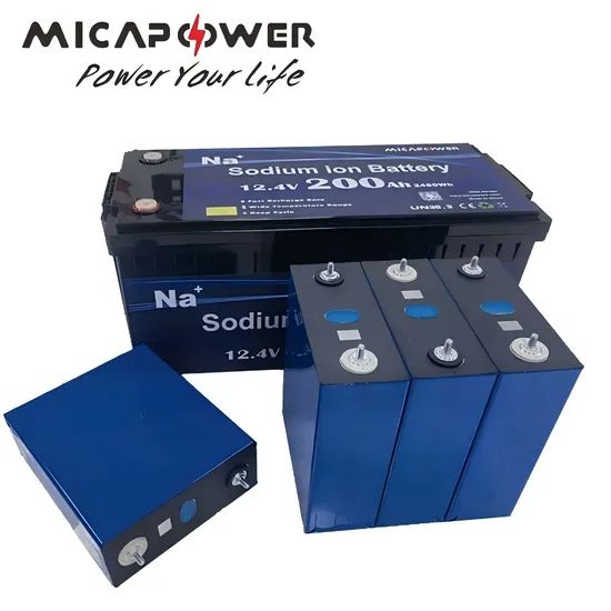 Mica Manufacturer 12V 100ah 200ah 300ah Sodium Ion Battery 3.2V Na Ion Battery Solar Energy Storage Battery for Golf Cart /Home Solar System - Image 4
