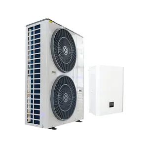 Frost Protection Split Heat Pump for Severe Winter -30c - Image 5