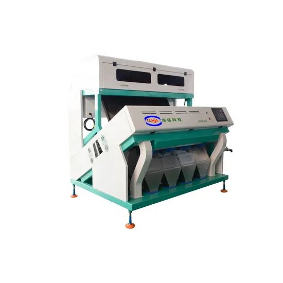 Nage Peanut Kernel Sorting Machine Peanut Butter Processing Machine Peanut Color Sorter Machine in Stock MOQ 1 PC - Image 2