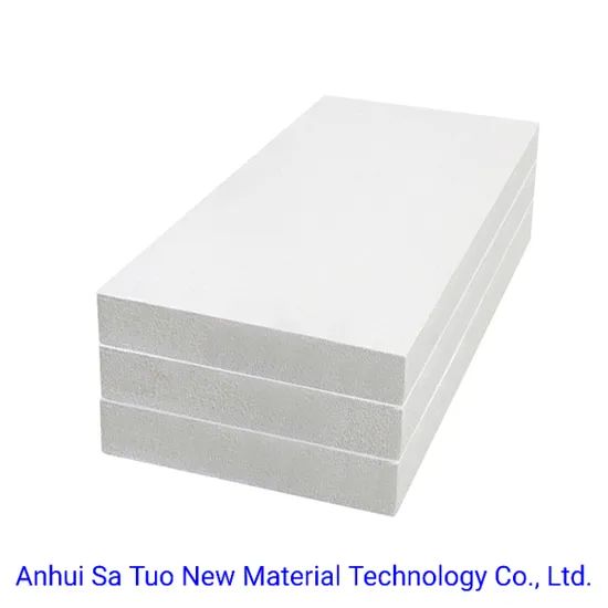 Expanded Polystyrene EPS Polystyrene Foam Board Color White Origin Anhui Diameter 4-50mm Trademark SATUO Warranty 2 - Image 2