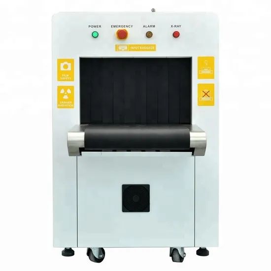 Scanning Machine X-ray Safety Inspection Equipments Machine Ce, ISO, FCC, RoHS Approved - Image 5