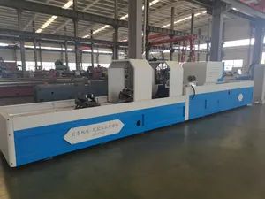 Automatic Horizontal Deep Hole Boring Machine Origin China Condition New Trademark Jotun Color Customized Model NO. JT-CNC - Image 4
