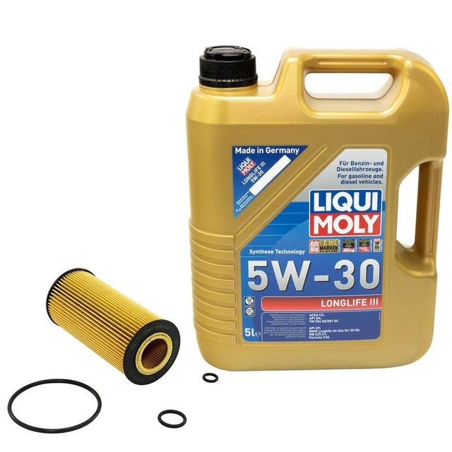 Liqui Moly 20646 Longlife III 5W-30 Motor Oil, 1 L, liqui moly longlife iii 5w30 synthetic oil 1l price/ Buy cheap Liqui Moly 15w40 synthetic engine oil - Image 4