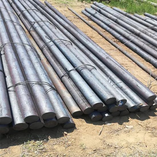 High Quality Hot Sale Galvanized Round Steel Bar - Image 5
