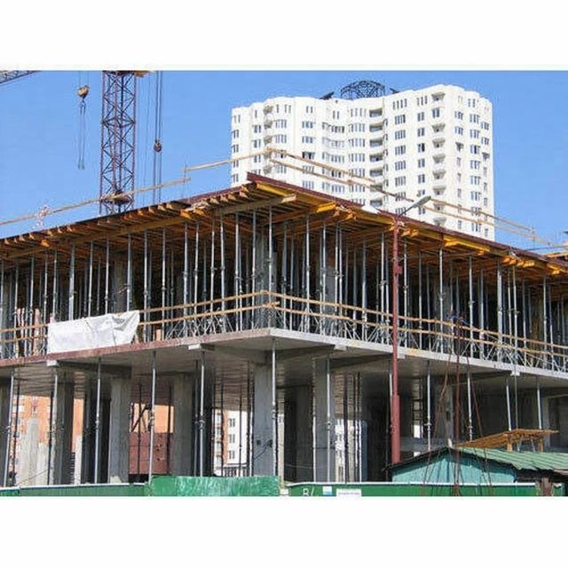 Complex Construction Services Material Concrete Feature Cost Effective Service Location Pan India Payment Mode Online And - Image 3