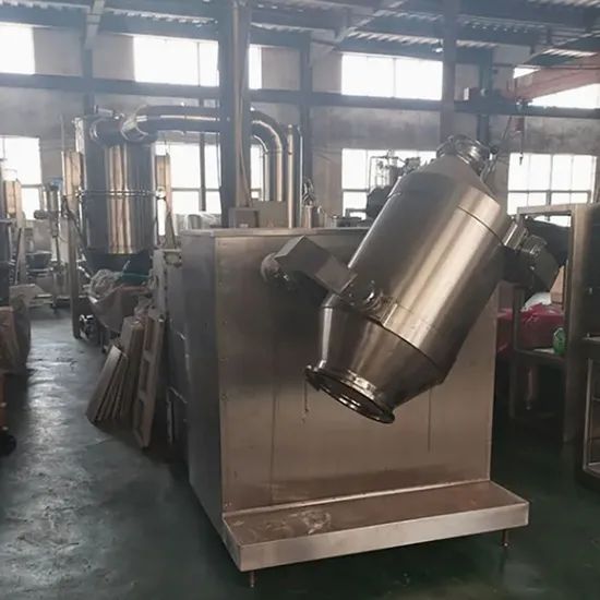 Affordable 3D Stainless Steel Mixing Equipment - Image 4