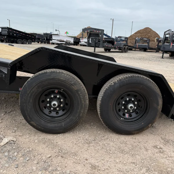 7×16 14k Load Trail Tilt Trailer - Image 4