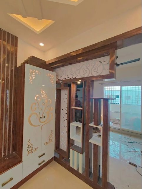 Partitions Designing Service Location NCR Service Mode Offline 3D Interior Design Available No Payment Mode Online And - Image 2