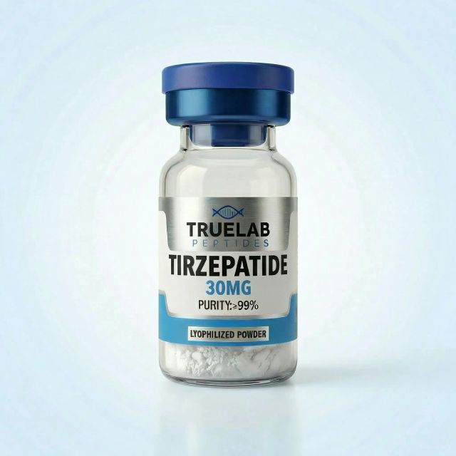 Ultimate Peptides Tirzepatide Research Compound Engineered For Accuracy Purity And Consistent Results - Image 3