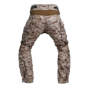 Emersongear G3 Digital Desert Camo Clothing Combat Shirt Uniforme Tactico Camouflage Ripstop Tactical Uniforms Suit for Men - Image 3
