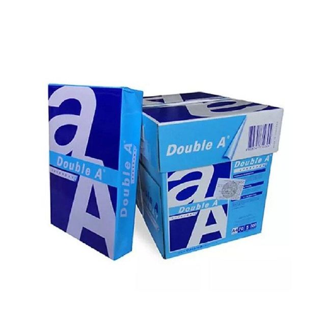 Cheap A4 Copy Paper 80Gsm white office printing paper - Image 4