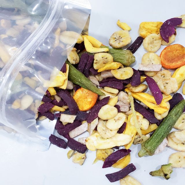 Best factory Best price Mixed dried fruits and vegetables for snack made in Vietnam fruit & vegetable products - Image 5