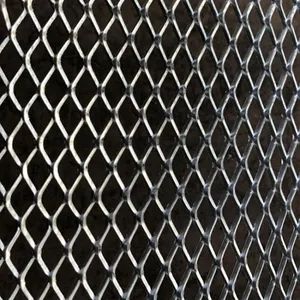 5mm10mm BBQ Grill Expanded Metal Mesh - Image 1
