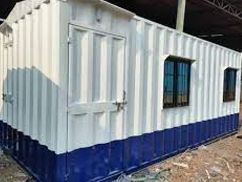 Steel Cabins / 20Ft x 8Ft Steel Canteen/Store Cabin - Image 2