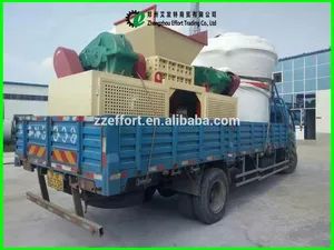 Shredder Plastic Price/Plastic Shredder Machine/Waste Crusher - Image 2