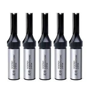 Twin Blades Wood Shapers Cutter Machine Shaper Cutter for Wood CNC Engraver Tools Cutter - Image 1
