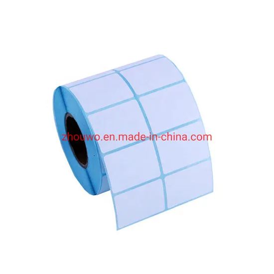 Thermal Paper 108mm Barcode Label Sticker Origin China HS Code 481190 Feature Waterproof Usage Custom Sticker Trademark OEM - Image 5