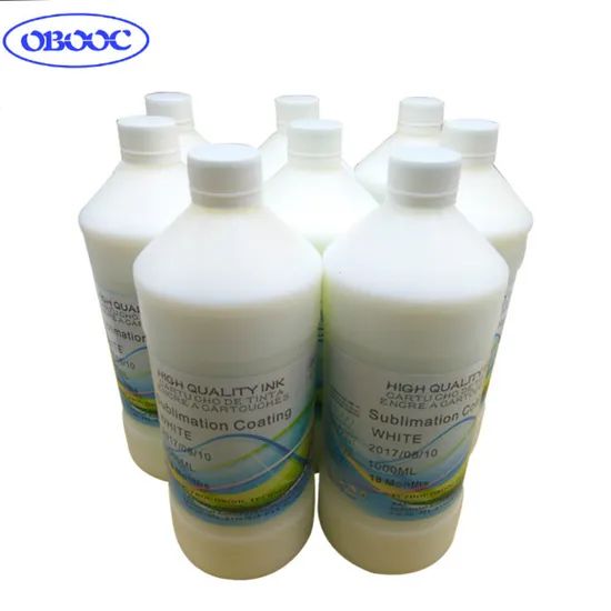 Digital Textile Printing Dye Sublimation Ink for Epson - Image 3