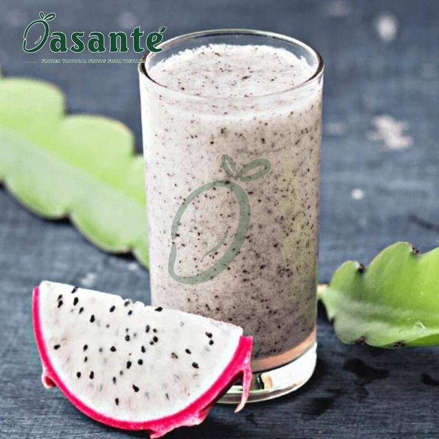 Frozen White Dragon Fruit Puree Origin Vietnam Product Type Beverages, Fruits & Vegetables - Image 3