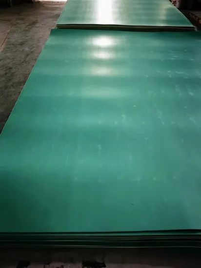 Compressed Non Asbestos Rubber Sheet Blue&Green - Image 6