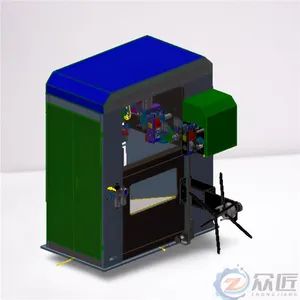 Industrial Automation Welding Equipment Automatic Laser Welding Machine - Image 5