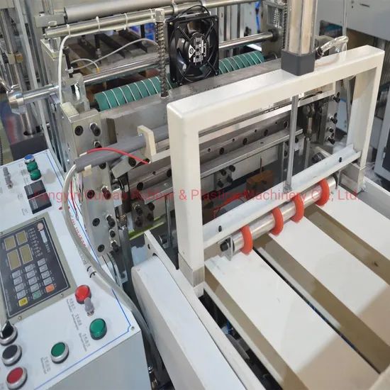 Double Lines Glove Making Machine - Image 5