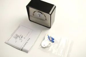 Wall Recessed Key Switch for Automatic Doors Sh-SL01 - Image 4