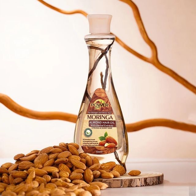 High Quality Almond Oil Natural Cold Pressed Pure Oil for Cooking Baking Skincare Hair Care Bulk Supply OEM Available - Image 4