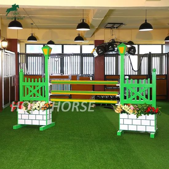 Shandong TS41 Aluminum Jumping Equipment Any Color Powder Coating 1Y ISO9001 - Image 3