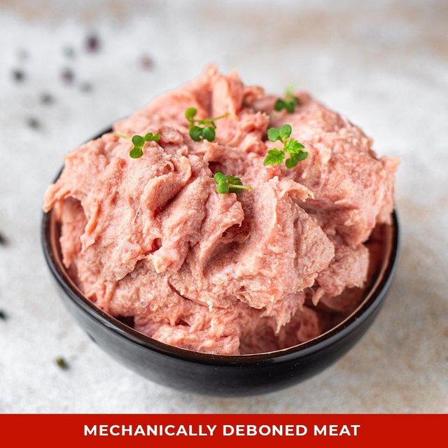 Frozen Beef MDM (Mechanically Deboned Meat) for Sale - High-Quality and Cost-Effective - Image 1