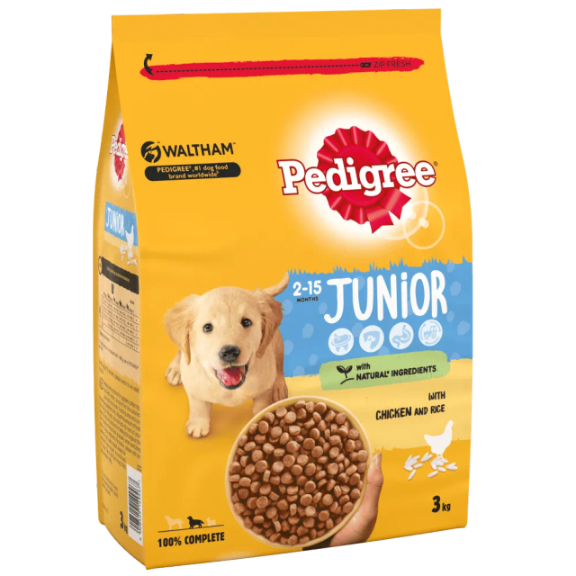 Reliable Pedigree Pet Food Delicious Formula For Adult And Young Dogs Wholesale Price With Premium Quality - Image 3